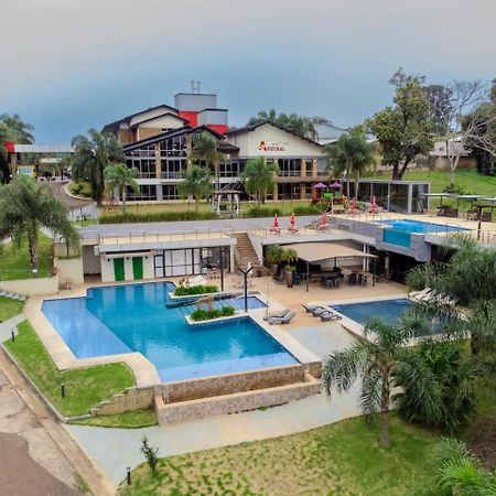 Austral Hotel Дос-де-Майо Экстерьер фото