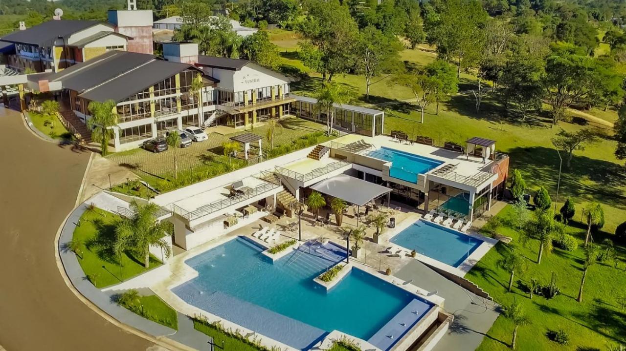 Austral Hotel Дос-де-Майо Экстерьер фото