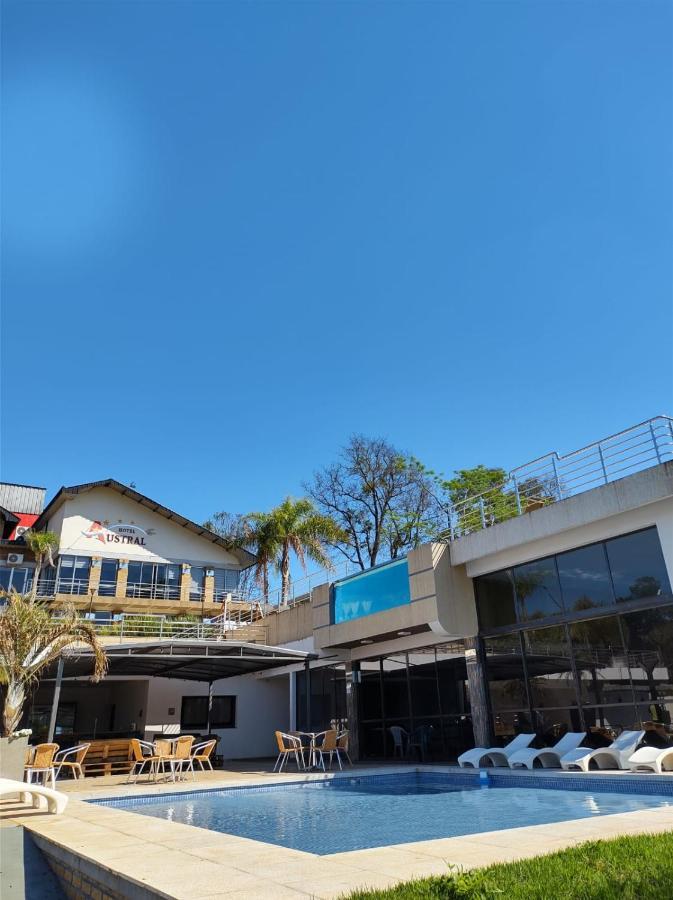 Austral Hotel Дос-де-Майо Экстерьер фото