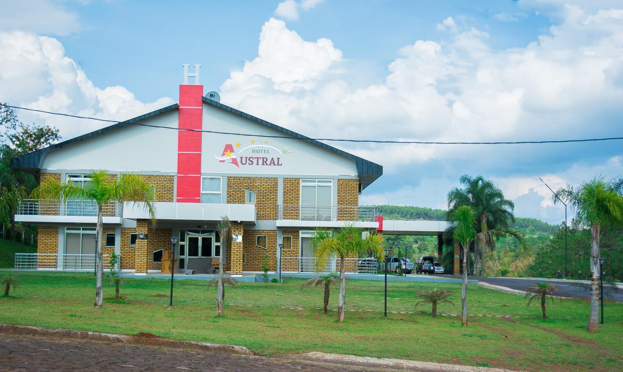Austral Hotel Дос-де-Майо Экстерьер фото