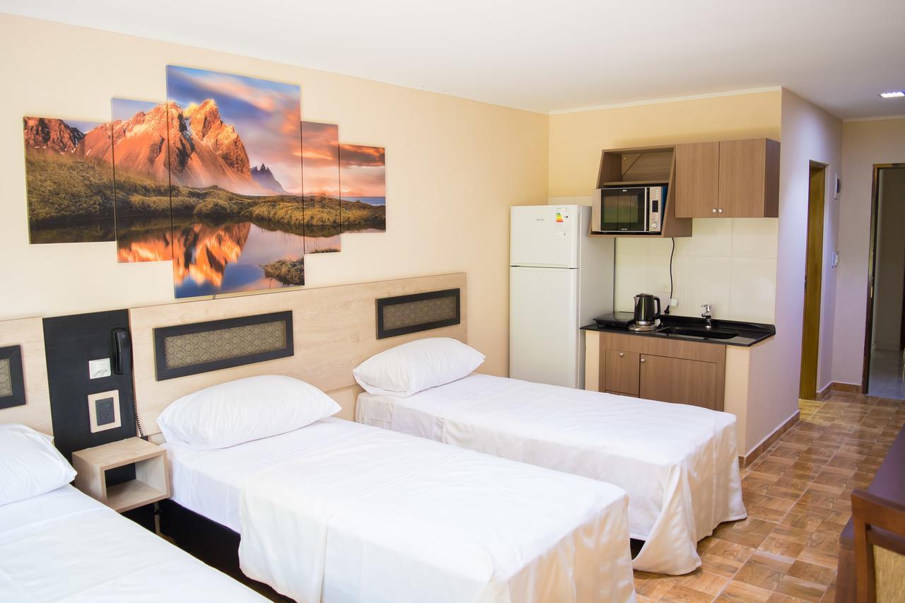 Austral Hotel Дос-де-Майо Экстерьер фото
