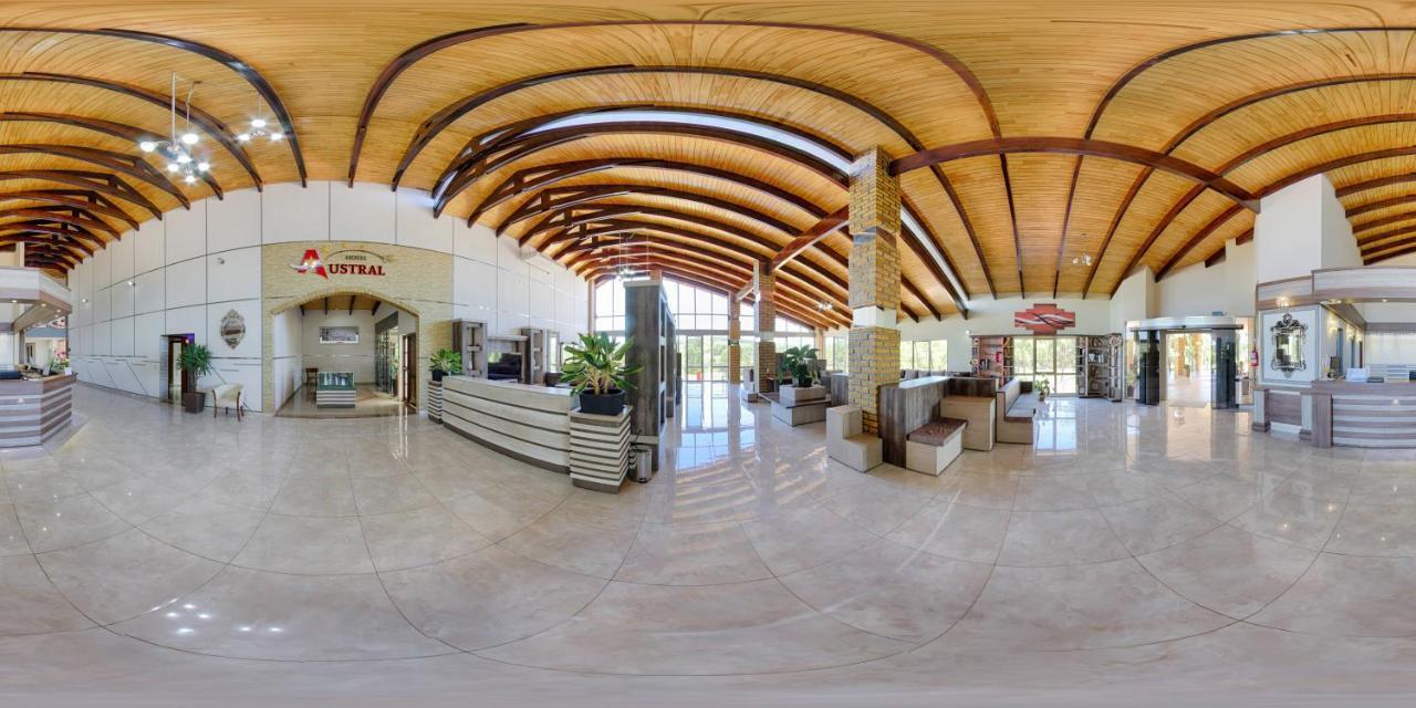 Austral Hotel Дос-де-Майо Экстерьер фото